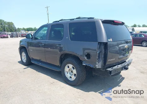 2010 Chevrolet Tahoe Lt из США, поврежденный, VIN 1GNMCBE33AR139907